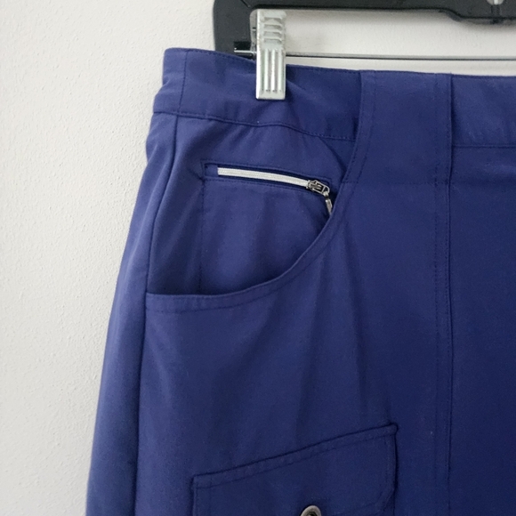 Jamie Sadock Airwear 15" Skort Arabesque Collection Size 10 - Picture 3 of 11